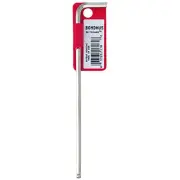 Bondhus 16711 7/32" x 4.4" Long Arm Stubby Ball End Tip Hex Key L-Wrench with