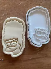 Marge Simpson Cookie Cutter The Simpsons