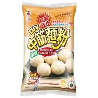 在飛比找蝦皮購物優惠-日正營養強化中筋麵粉1000g