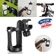 Baby Stroller Cup Holder Drink Bag Milk Bottle Pram Golf Buggy Wheelchair NEW