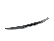 M4 Style Gloss Black Rear Trunk Spoiler Wing For 04-10 BWM E60 5-Series Sedan 4D