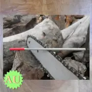 5/32 Diamond Chainsaw File