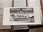 Lunar Models Lost in Space Chariot 1:35 Scale 6" Model Kit - #SF009