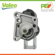 New * Valeo * Starter Motor, 12V For Renault Clio 1.4 RL,RN,RT,Baccara