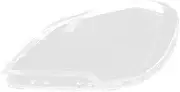 Compatible With Buick Encore 2013-2015 Car Headlight Lens Cover Head Light Lamp Lampshade Front Light Shell Cover Left