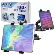 - Heavy Duty Tablet Mount Truck, Car Tablet Holder for Dashboard and for iPad...