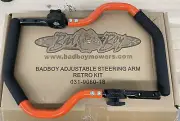 Genuine OEM Bad Boy 031-9060-18 Adjustable Steering Arm Retro Kit, fits ALL BB