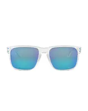 [Oakley] Oakley Men's Holbrook Xl Sunglasses in Clear One Size Clear