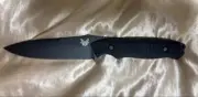 Benchmade 140BK Nimurabas Knife New With Box Rare