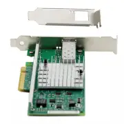 For Intel X520-DA1 E10G41BTDA Intel82599EN 10GB 10Gb 10Gigabit Network Adapter