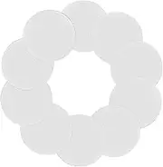 TEHAUX 10Pcs Pads for Distress Ink Blending Replacement Sponges for Card Making Versatile Tool for Artists Achieves Optimal Results with Liquid Inks