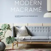 Book- Modern Macrame