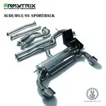 ARMYTRIX AUDI/RS3/8V SPORTBACK 排氣系統 全新空運【YGAUTO】