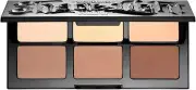 Kat Von D LOT Shade Light Contour Powder Glimmer Eyeshadow Palette Lock It Magic