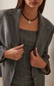 [Ben-Amun] Exclusive Coin Necklace