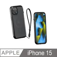 在飛比找PChome24h購物優惠-CATALYST iPhone15 (6.1吋) MagSa
