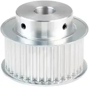 1pcs Belt Pulley 5M-34T Inner Bore 10/12/12.7/14/15/16/17/19/20 Mm Alloy Pulley Wheel Circular Arc Tooth for 5M Rubber Belt Width 25(15 mm)