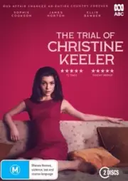 Trial of Christine Keeler The DVD Roadshow Entertainment