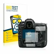 Nikon D5 , BROTECT® AirGlass® Premium Glass Screen Protector, Anti-Scratch