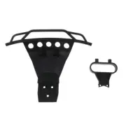 P2011 Bumper Front HQ727 M0190 REMO 1/10 Short Course Truck Slash RC Car Parts