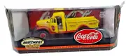 1946 Dodge Power Wagon Coca-Cola Collectibles Large Scale by Matchbox