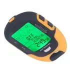 GPS Meter Electronic Altimeter Barometer Thermometer Hygrometer Digital