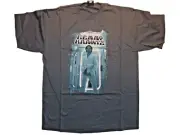 Vintage 1999 Lenny Kravitz '5 Tour' T-Shirt Size XL NOS Giant Tag Made in USA