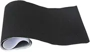 ＫＬＫＣＭＳ Long Skateboard Grip Tape Sand Paper Longboard Supply for Skate Board Decks Skateboard Sticker Practical 31.89x8.27 Nonslip, Rectangular