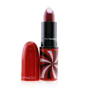 MAC Lipstick (Hypnotizing Holiday Collection) - # For My Next Trick?(Matte) 3g/0.1oz