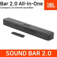 在飛比找蝦皮購物優惠-JBL Bar Studio 2.0 ALL-IN-ON極簡