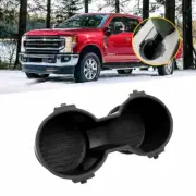 For 2015-2017 F-150 Ford Front Seat Dual Cup Holder Rubber Insert