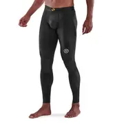 Skins Men's Series-3 Running/Gym Long Tight Black