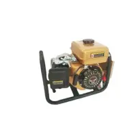 Parking Air Conditioner Gasoline Generator DC 24V 6KW Auto Start/stop Waterproof