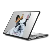 MacBook Pro 16-inch (M1 - M4) Impact Case Frenchie Dog by LeonLollipop