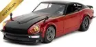 Fast & Furious X 1972 Datsun 240Z RDW/BK 1:24 Diecast Model Car