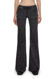[Current Mood] Bassline Babe Flared Pants