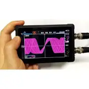 DS4T1012 150M/1GSa/s/16Mpts Portable Digital Oscilloscope Signal Generator