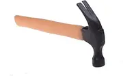 The Super Latex Rubber Fake Hammer Magic Tricks Appearing Vanishing Mentalism Stage Magic Gimmick Accessories