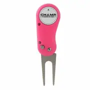Champ Flix Golf Lite Divot Tool (Pink)