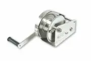 Stainless Steel Braked Hand Winch / Boat Winch (545 - 1,200 kg)