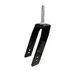 Wheelchair Front Wheel Fork Sturdy Lightweight Aluminum Alloy Replacement