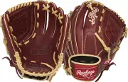 Guante De Beisbol De 11.5" Alta Calidad Para Atrapar Con Mano Izquierda US NUEVO