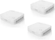 STRONG Atria AC1200 Whole Home Mesh Wi-Fi System, Upto 3,600sq2 Wi-Fi Coverage, Three Gigabit Ports per Node, App Control, Guest Network, Parental Controls, Simple Set Up, Pre-Paired (3 Pack)