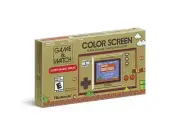 Nintendo Game & Watch: Super Mario Bros - 2.36" Full-Color LCD Screen
