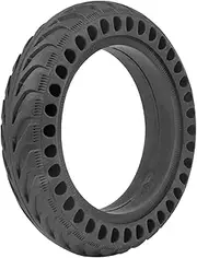 Electric Scooter 8.5 Inch Tyre Fit for Xiaomi M365 1S Pro Pro2 MI 3 Kick Scooter Rubber Solid Tire Anti-Puncture Damping Tyres