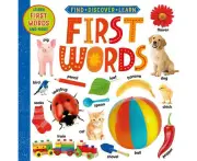 First Words (Find Discover Learn)