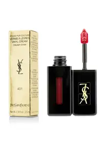 在飛比找ZALORA購物網優惠-YVES SAINT LAURENT - 奢華緞面漆光唇釉 