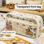 Multi-layered Pencil Case Large Capacity Pencil Box Student Gift