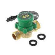 Hot And Cold Water Circulation Pump Booster With Flow Switch - Ht-120 G1/2 - 1/2 - 1.5a