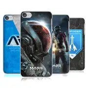 OFFICIAL EA BIOWARE MASS EFFECT ANDROMEDA GRAPHICS CASE FOR APPLE iPOD TOUCH MP3